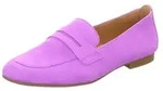 Gabor 45.213 Damenschuhe - elegante Slipper - Halbschuhe lila Elegant NEU - Lila - 38
