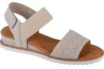 Skechers Desert Kiss 31440-OFWT, Sandalen, Damen, Grau, Gr&ouml;&szlig;e: 37 - Grau - 37