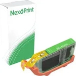 Druckerpatrone kompatibel zu Canon 9473A002 BCI-6G gr&uuml;n Pixma IP 8500 I 9950 I 9900