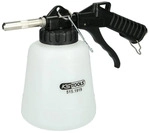 KS Tools Soda-Druckluft-Reinigungs-Pistole, 1000 ml