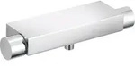 Keuco Edition 11 Brausethermostatbatterie DN 15 verchromt - 51126010100 - Silber