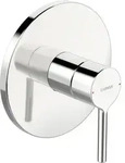 Hansa EH-M.FM-Set f&uuml;r Brauseb.HANSAVANTIS 8261 Ros. rund chrom Pinhebel, 1 Stk. -