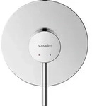 Duravit Circle Einhebelmischer Set, Unterputz, Verbraucher 1, chrom, CE4210007010