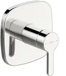 Hansa 81109593 EHM FM-Set f. Brausebatt HANSADESIGNO - Silber
