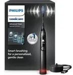 Philips Sonic electric toothbrush HX3792/11 Advanced Clean - Schwarz
