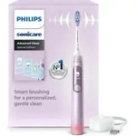 Philips Sonicare AdvancedClean Limited Edition Elek.Zahnb&uuml;rste Smart Screen Pink -