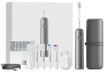Laifen Wave Zahnb&uuml;rste Aluminum Love-Bundle - Grau