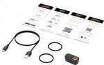 Lumos Ultra E-Bike Cinder Trail M/L Schwarz - Schwarz