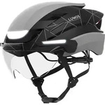 Lumos Ultra E-Bike Lunar Mesh M/L Schwarz - Schwarz