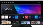 Toshiba 40QV3F63DAZ QLED Fernseher 40 Zoll Smart TV VIDAA Full HD HDR TV mit