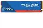 SSD Blue SN5100 500GB PCIe NVMe Gen4