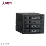 Jou Jye N-46TM - HDD / SSD-Geh&auml;use - 2.5/3.5 Zoll - SAS - SAS-2 - SAS-3 - SATA -