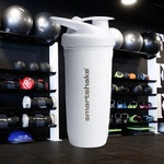 Smartshake Reforce Stainless Steel (900ml) White - Fitness-Zubeh&ouml;r - Streuer & Mixer
