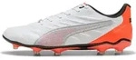 Puma KING PRO FG/AG - weiss, Gr&ouml;&szlig;e:9,5 - Wei&szlig; - 42