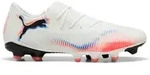 Puma FUTURE 8 MATCH Low FG/AG - weiss, Gr&ouml;&szlig;e:9,5 - Wei&szlig; - 42