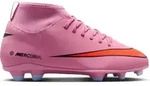 Nike Jr Superfly 10 Club Fg/Mg Dark Maroon Dark Maroon 33.5 - 33,5