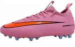 Nike JR Mercurial Vapor AG Fu&szlig;ballschuh Rosa in Gr. 38 - Rosa - 38
