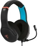 Turtle Beach Airlite Fit NSW 2 Charcoal Blue/Red - Schwarz