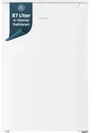 homeX Gefrierschrank, Tiefk&uuml;hlschrank klein - 87 Liter, 4-Sterne Gefrieren,...