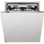Whirlpool WIO 3T133 PLE, Voll integriert, Standardgr&ouml;&szlig;e (60 cm), Edelstahl,