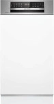 Bosch SPI6EMS21E, Bosch Serie 6 SPI6EMS21E, Halb integriert, Single (45 cm breit),