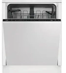Beko bPRO 500 BDIN18441, Voll integriert, Standardgr&ouml;&szlig;e (60 cm), Schwarz,