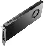 Quadro RTX PRO 4000 PNY Blackwell 24GB GDDR7 (SmallBox) - Schwarz