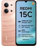Xiaomi Redmi 15C 4G Dual Sim 4RAM 256GB twilight orange - Orange