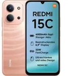 Xiaomi Redmi 15C (4GB+128GB) twilight orange - Orange