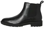 JACK & JONES Herren Jfwhoskins Leather Chelsea Sn, Anthracite, 40 EU - Grau - 40
