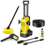 K&auml;rcher k 3 home cleaner de high pressure cleaner or pressure washer 380 l/h 1600 w