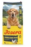 Hundefutter trocken Josera M/M Adult Chicken & Sweet Potato 12,5 kg, Huhn und