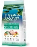ARQUIVET Fresh Duck mit Meeresfisch - halbfeuchtes Hundefutter - 10 kg