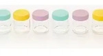 Kilner 0025.016 Babygl&auml;ser mit Silikondeckel - Transparent