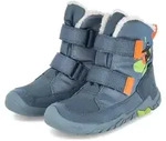 Winterstiefel - Blau - 27