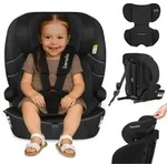 Lionelo Autokindersitz Billy i-Size 76-150 cm, ISOFIX- oder Sicherheitsgurtmontage,
