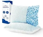 Wolkenkissen - Premium Memory Foam Kissen - H&ouml;henverstellbares - 80 x 80 cm