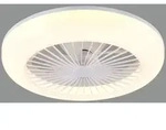 REALITY LED-Deckenleuchte mit Ventilator Mora R64032101, 23W, 2700... 6000K,...
