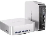 GEEKOM 2026 AI Mini PC A9 Max mit AMD Ryzen AI 9 HX 370, 32GB DDR5+ 1TB SSD, 2.5G