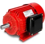EBERTH Elektromotor 400V mit 1,5 kW Leistung, Drehstrommotor aus Aluminium,...