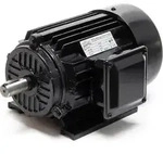 Wiltec Profi Elektromotor 400 V 2,2 kW (3 PS) 3-phasig 2-polig E-Motor in...