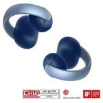 soundcore AeroClip | Open-Ear Clip-Earbuds mit adaptivem Komfort Gletscherblau