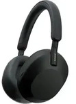 SONY WH-1000XM5SA Over-Ear schwarz Hi-Res BT-Kopfh&ouml;rer - Schwarz