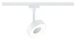 Paulmann URail Schienenspot 3-step dimmbar 5W 210 lm 3000 K Circle signalwei&szlig; 230V