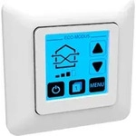 Kermi, x-well Touch Steuerung f&uuml;r D12