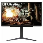 68,4cm/27" (2560x1440) LG UltraGear 27GS75Q-B 16:9 QHD IPS 1ms 200Hz 2xHDMI DP Pivot