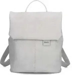 Zwei Mademoiselle.M City Rucksack 29 cm - Wei&szlig;