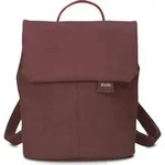 Zwei Rucksack Mademoiselle Rot onesize - bordeaux