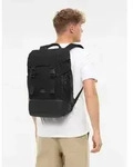 JOHNNY URBAN Nico City Rucksack Schwarz Wasserabweisend Laptop 16"