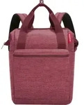 reisenthel allrounder R twist maroon - Rot